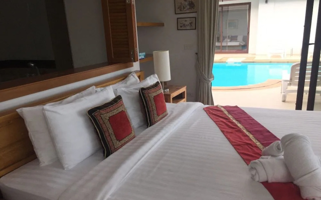 Villa Frangipani