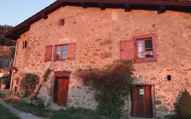 Gîte de la Fournarie