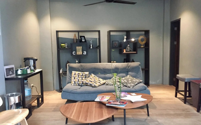 Urban Living Zen Hotel Inc.