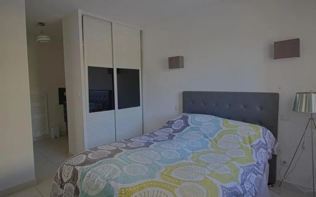 Appartement Ajaccio, 3 pièces, 4 personnes - FR-1-61-569