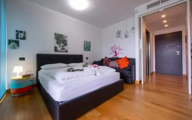 Temporary Flat Parco Vittoria