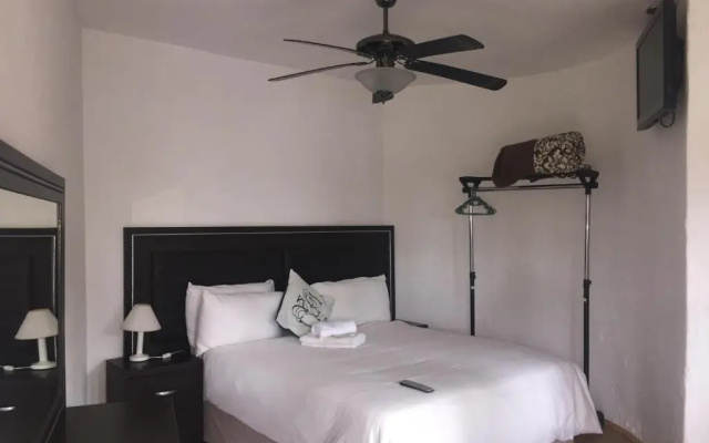 Villa Grande Lodge