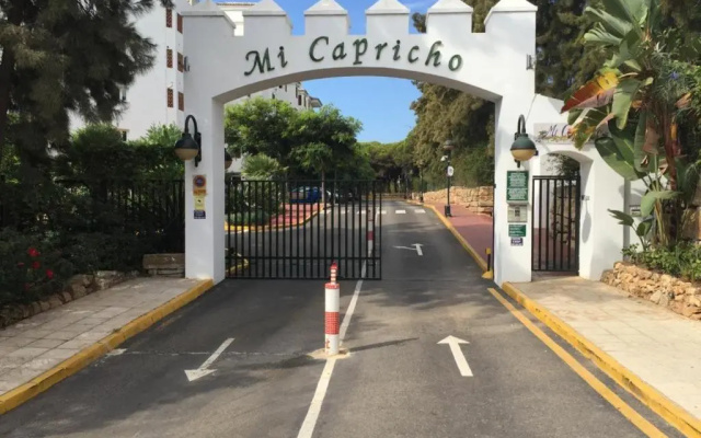MI CAPRICHO, Beach Front Apartment P.14 3ºB
