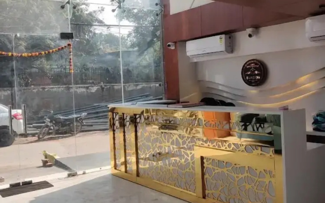 Hotel Sukoon - 2mins Connaught Place