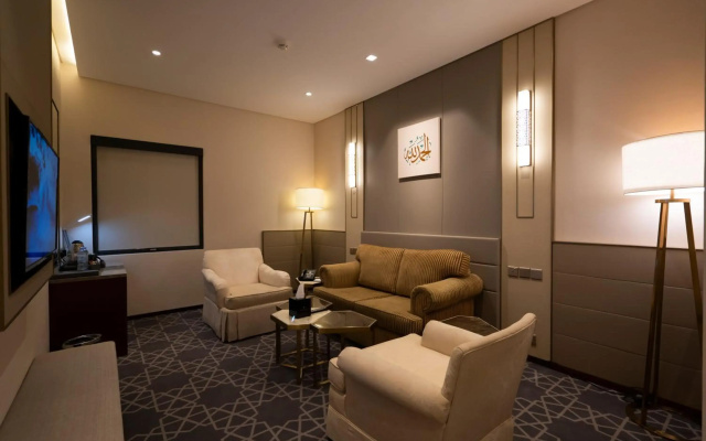 Diar Alkhalidiya Hotel