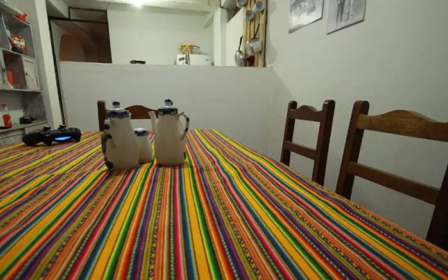 Qosqomanta Hostel