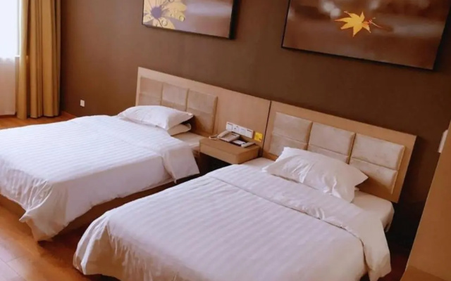 7 Days Inn Yancheng Jianhu Xiufu South Road