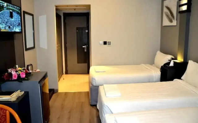 Mira Al Rawda Hotel Makkah
