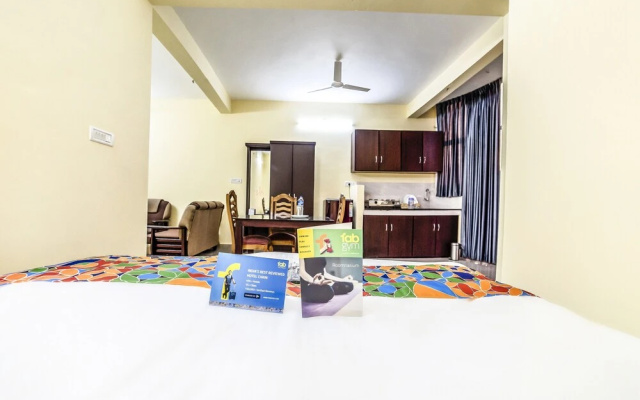 FabHotel Ghala Heights Ernakulam