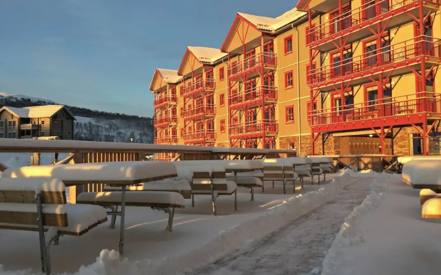 Ski Lodge Tänndalen
