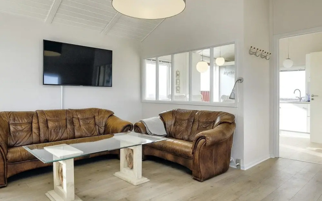 4 Person Holiday Home in Bogense