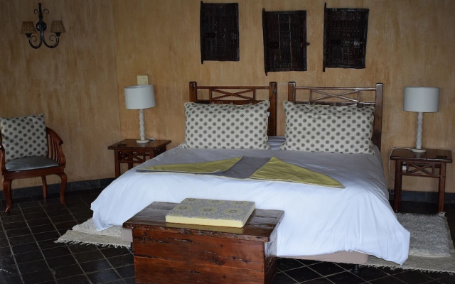 Sekala Private Game Lodge