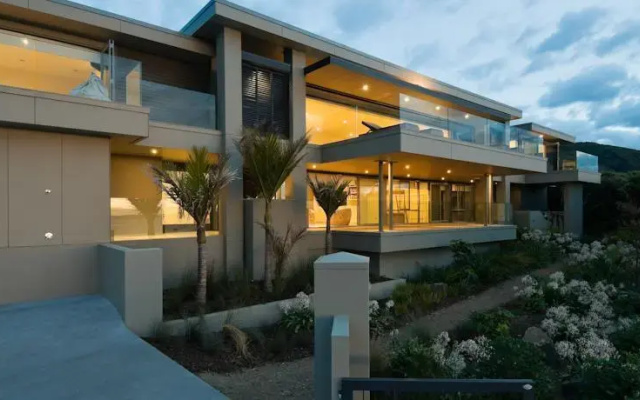 The Beach House