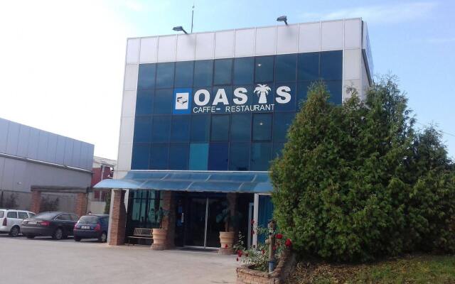 Отель Oasis Сербия, Белград - отзывы, цены и фото номеров - забронировать отель Oasis онлайн вид на фасад