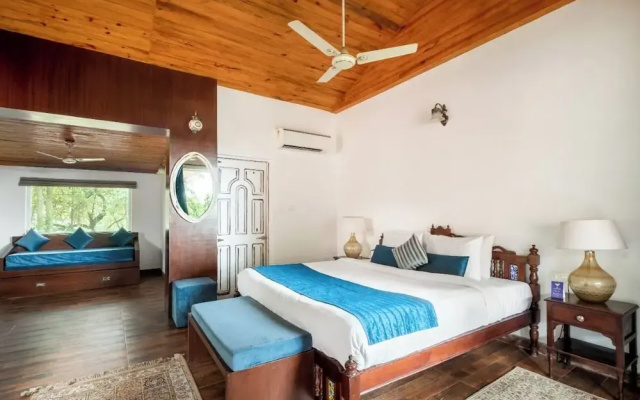Rosastays South Goa