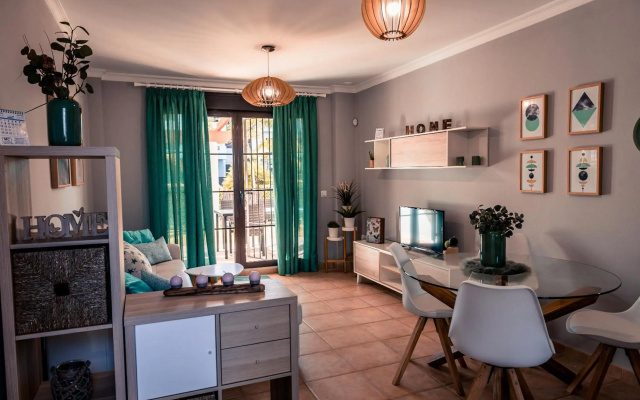 Apartamentos Coto de San José