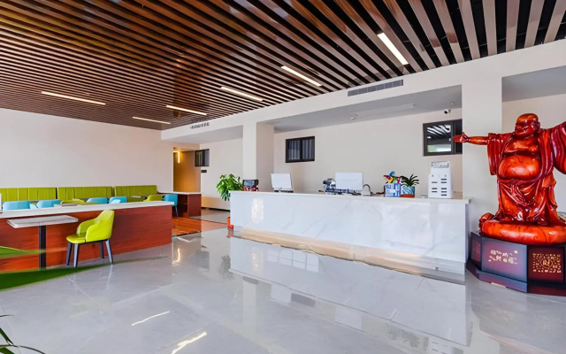 City 118 Hotel (Qingdao Yangkou bathing beach)