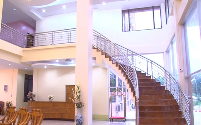 Nan Htike Thu Hotel