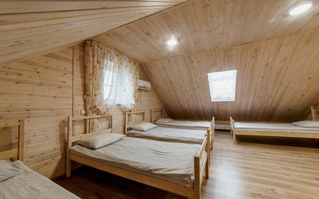 Загородный клуб Зеленый Островок