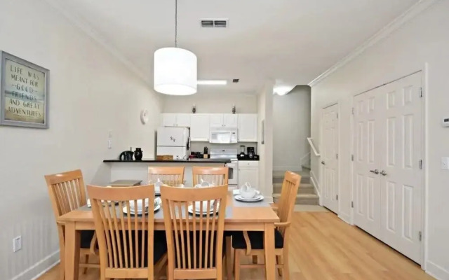 Lucaya Village - 4 BR Townhouse - FVV 40464