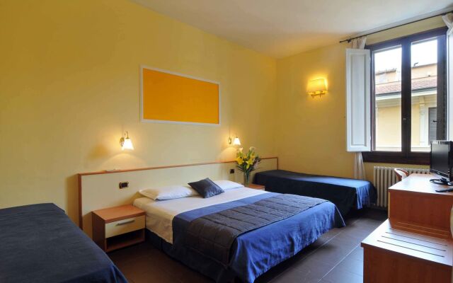 Hotel Angelica комната для гостей