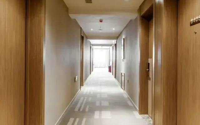 Home Inn Jinzhou Central Street Nanjing Road