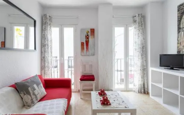 Apartamento Centro, Pintada 25