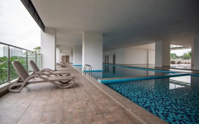 Bright & Modern 3BR Suite, Free Parking
