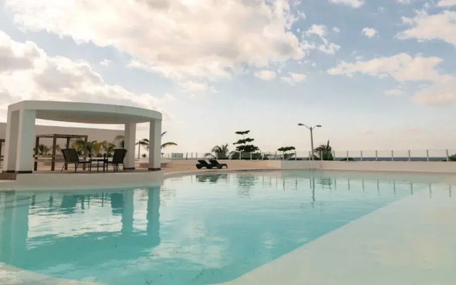 Great Condo in Cozumel OCEAN FRONT D10