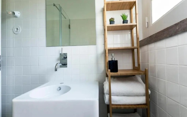 WHome | Damasceno Contemporary Apartment #59