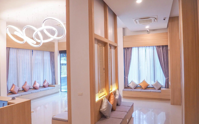 MALEE HOTEL (SHA Extra Plus)