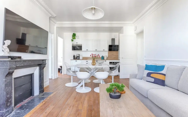 Apartments in Champigny-Sur-Marne - 30 minutes from Disneyland