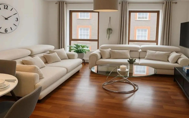 Charming 2 Bedroom Flat in the Heart of London
