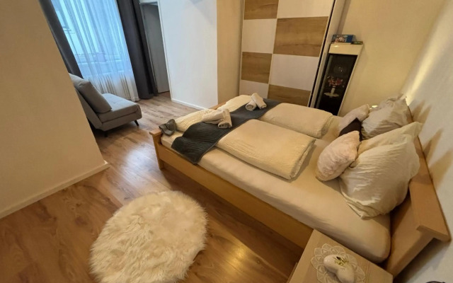 Schöne Wohnung im Zentrum von St.Michael