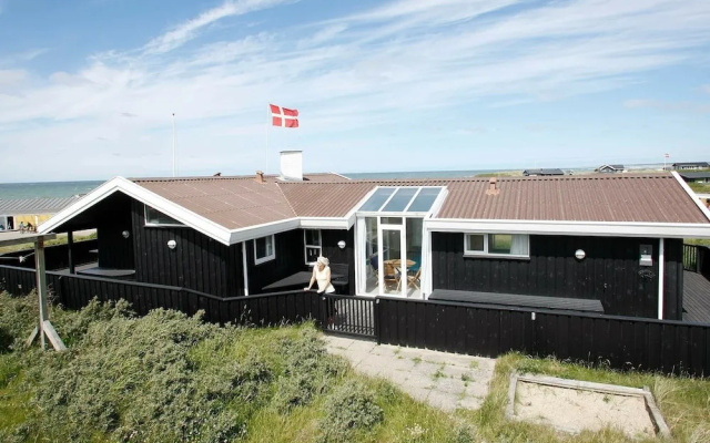 Modern Holiday Home in Lønstrup Near the North Sea