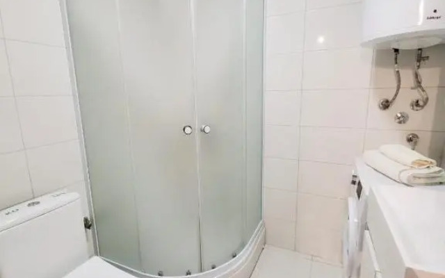 Central apartment