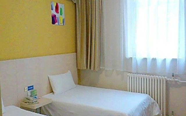 Eaka 365 Hotel Fuqiang Avenue Branch