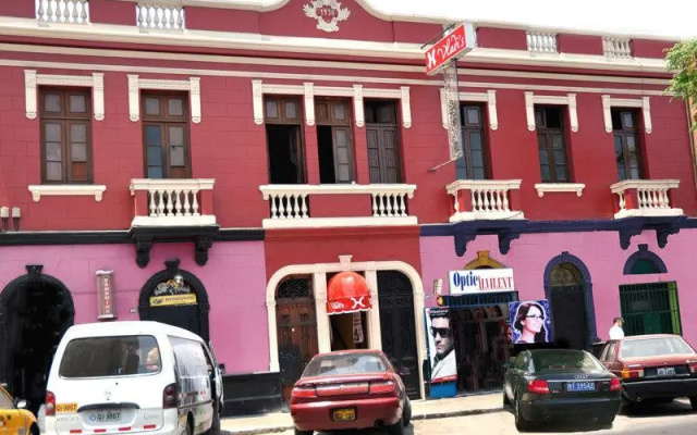 Hostal Vladis II