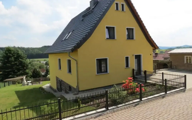 Apartment on the Ground Floor on the Wachberg