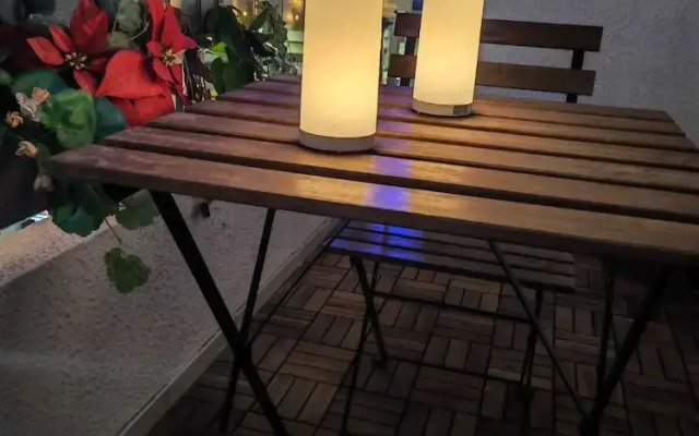 Sunlight City Apartment