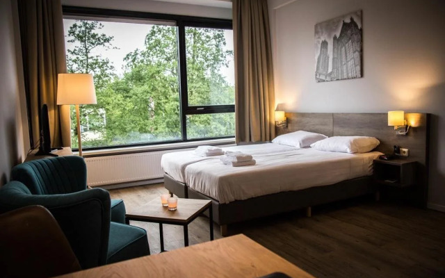 UtrechtCityApartments Huizingalaan