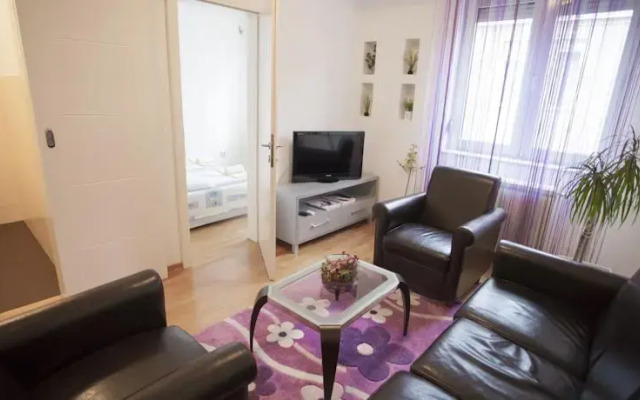 Apartments Grey, Violet i Dream
