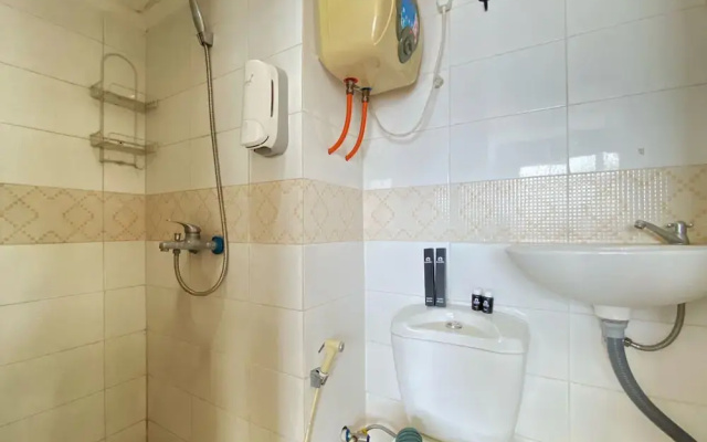 Spacious And Unique 1Br At Jarrdin Cihampelas Apartment