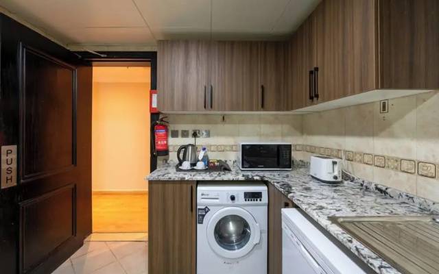 Saray Mushereib Hotel & Apartment Suites