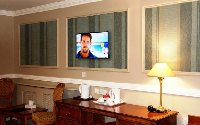 Ashbourne Court Hotel