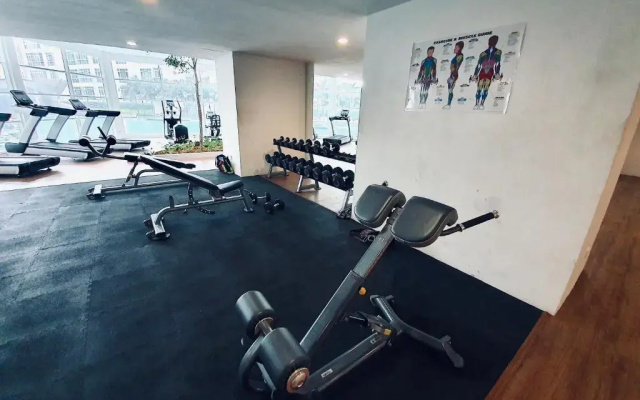 Kuala Lumpur | Sungai Besi Modern Suite near TBS!