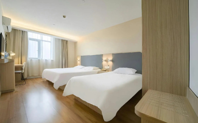 HanTing Hotel (Shanghai Hongqiao Railway Station Beizhai Road)