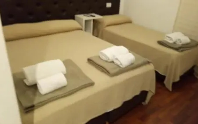 Hotel 23 De Agosto Socaya