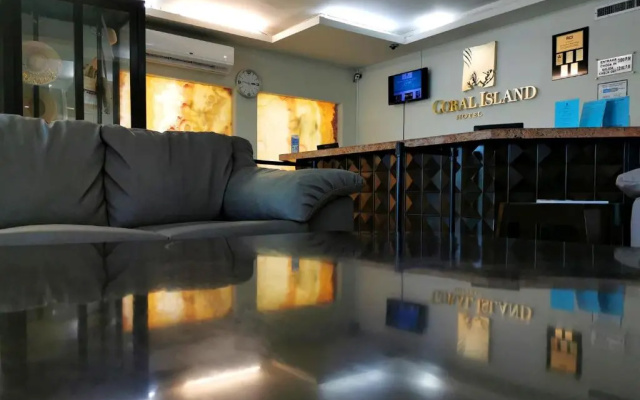 Coral Island Hotel