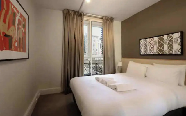 Hotel 1-bed Apartment in Beautiful South Yarra